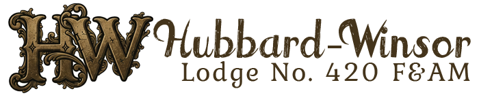 Hubbard-Winsor Lodge #420 F&AM