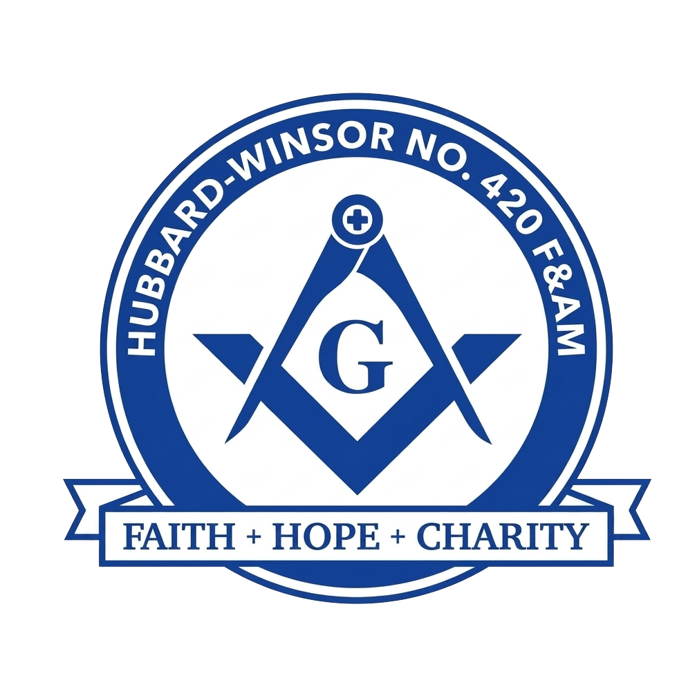 Hubbard-Winsor Lodge #420 F&AM